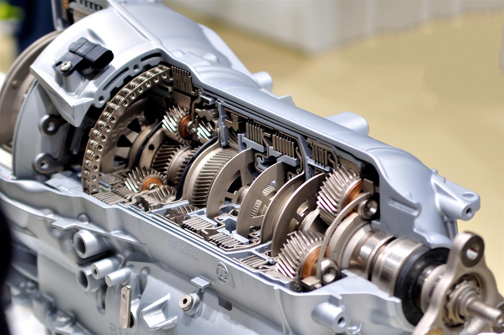 Have you had your Transmission Serviced recently?