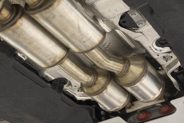 Is Your Catalytic Converter Failing?