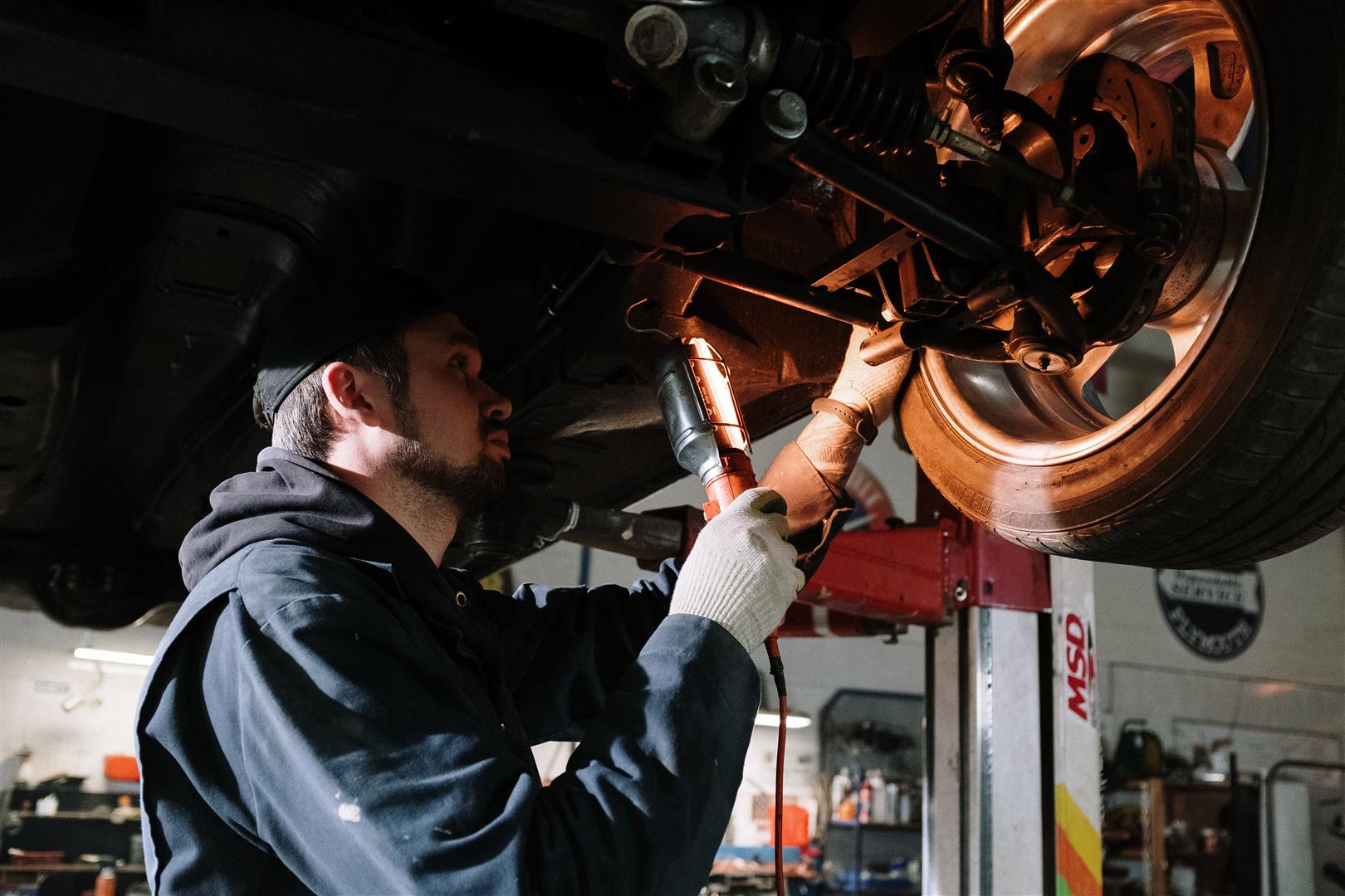 The Edge of Car Repair Service Shop Allen TX near me