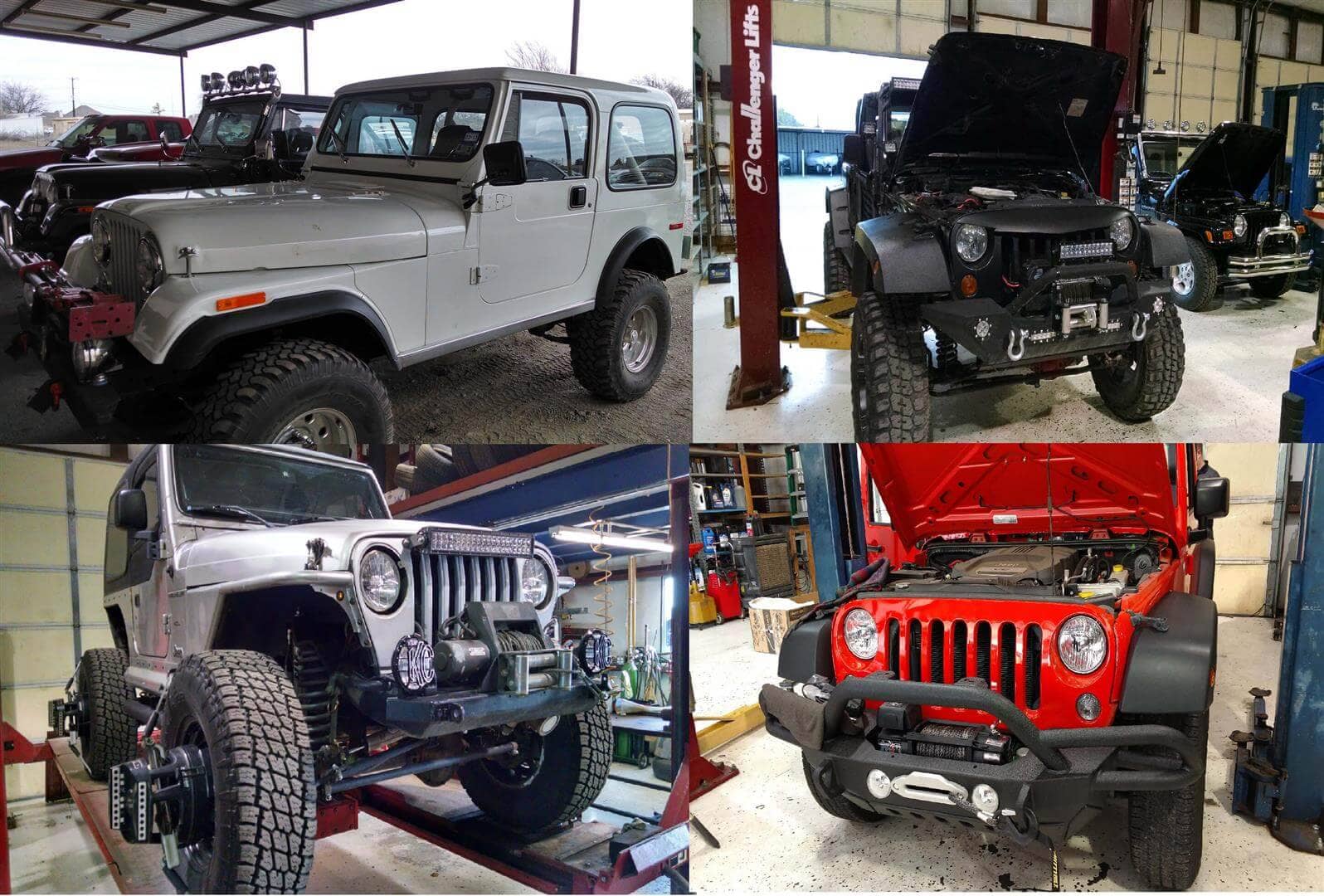 Jeep | Craig's Car Care