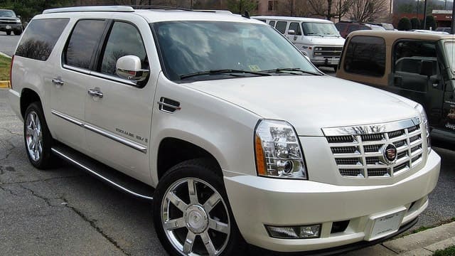 Cadillac | Craig's Car Care