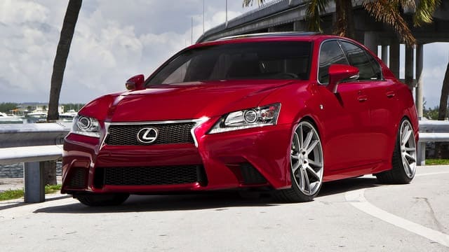 Lexus | Craig's Car Care