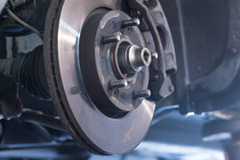 Brake Service | Craig's Car Care